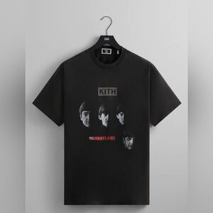 Kith for The Beatles Meet The Beatles Tee XXL